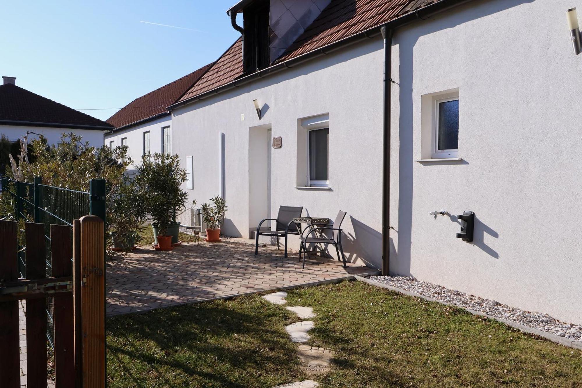See Appartements Auszeit Mörbisch am See Exterior foto